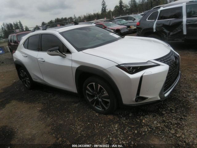 LEXUS UX 2020 jthl9jbh9l2036210