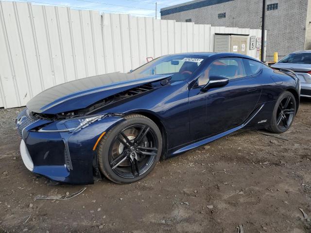 LEXUS LC 500H 2022 jthly5ay6na002231