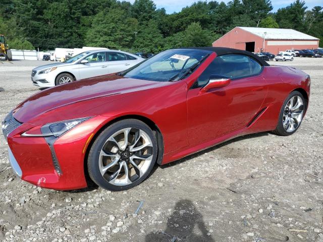 LEXUS LC 500 2023 jthmpaay0pa107706