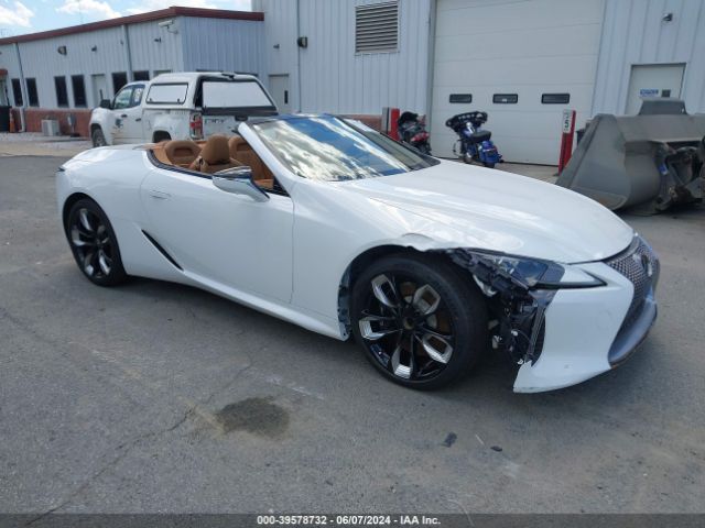 LEXUS LC 2024 jthmpaay1ra108673