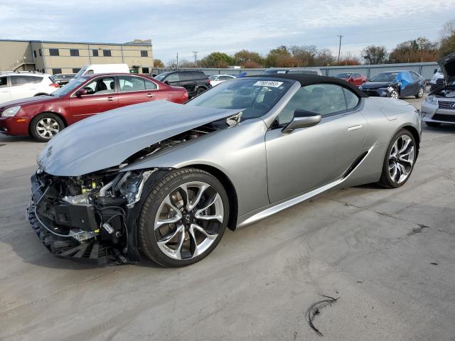 LEXUS LC500 2023 jthmpaay3pa107330