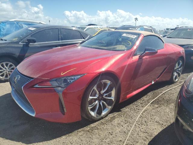 LEXUS LC 500 2023 jthmpaay6pa107483