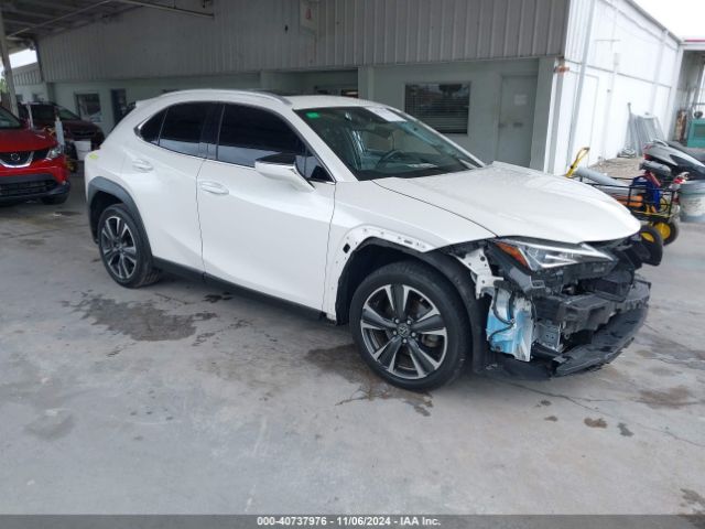 LEXUS UX 2020 jthp3jbh0l2022375