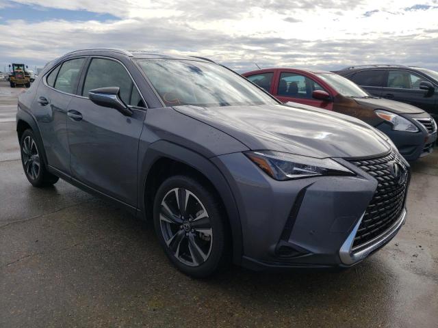 LEXUS UX 200 2020 jthp3jbh1l2026757