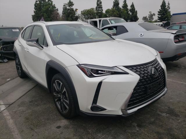 LEXUS UX 200 2020 jthp3jbh2l2024550