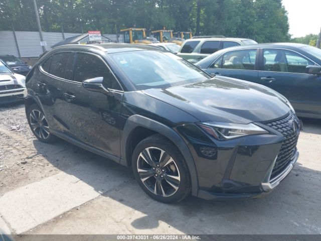 LEXUS UX 2021 jthp3jbh3m2036935