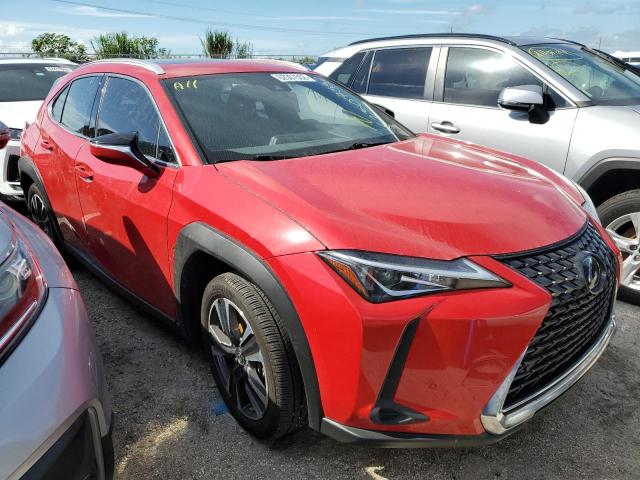 LEXUS UX 200 2021 jthp3jbh3m2042279