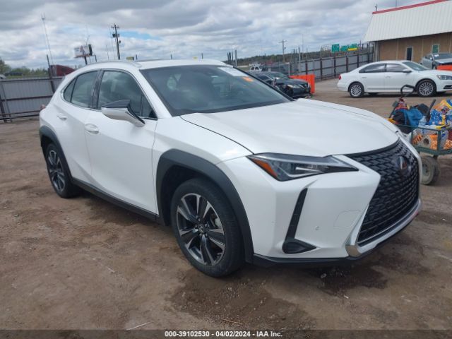 LEXUS UX 200 2021 jthp3jbh4m2033946