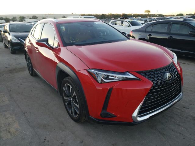 LEXUS UX 200 2021 jthp3jbh4m2034689