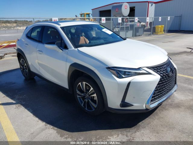 LEXUS UX 200 2021 jthp3jbh4m2040363