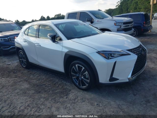 LEXUS UX 2021 jthp3jbh4m2045160