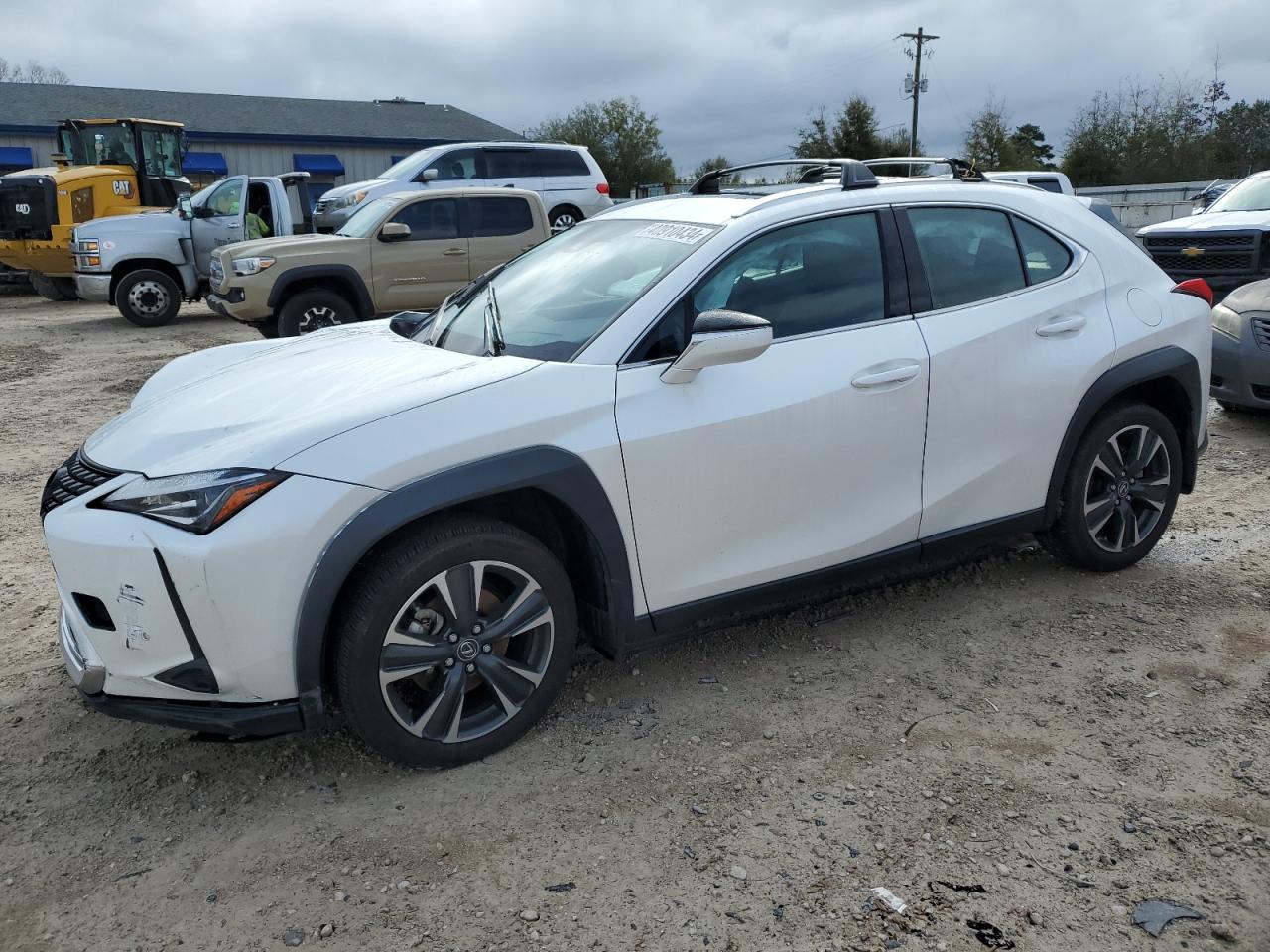 LEXUS UX 2021 jthp3jbh4m2045448