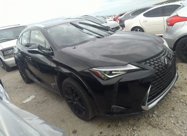 LEXUS UX 2022 jthp3jbh4n2052272