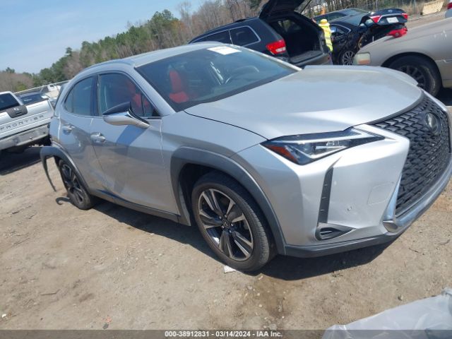 LEXUS UX 2020 jthp3jbh6l2031145