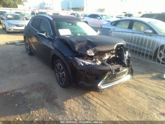 LEXUS UX 2021 jthp3jbh7m2038753