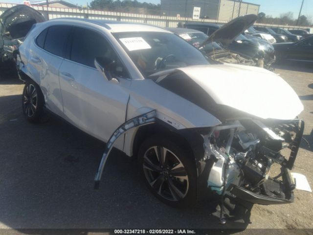 LEXUS UX 2022 jthp3jbh7n2046126