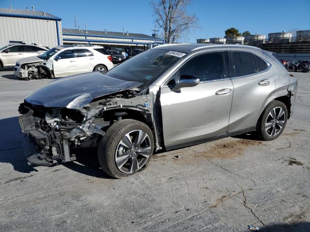 LEXUS UX 200 BAS 2022 jthp3jbh7n2048622