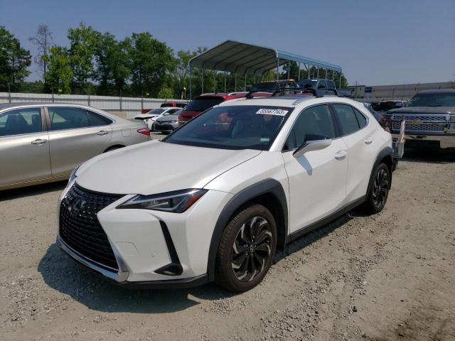 LEXUS UX 200 2020 jthp3jbh8l2030174