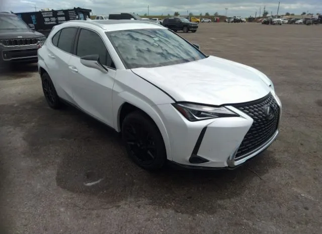 LEXUS UX 2022 jthp3jbh8n2050234