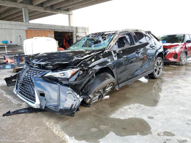 LEXUS UX 200 BAS 2022 jthp3jbh8n2051948