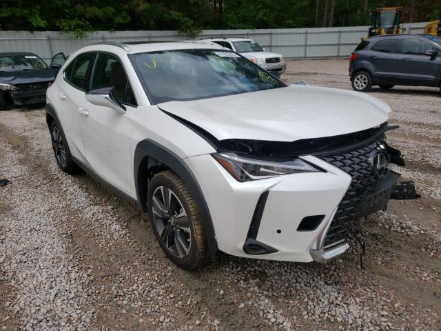 LEXUS UX 200 2021 jthp3jbh9m2032761