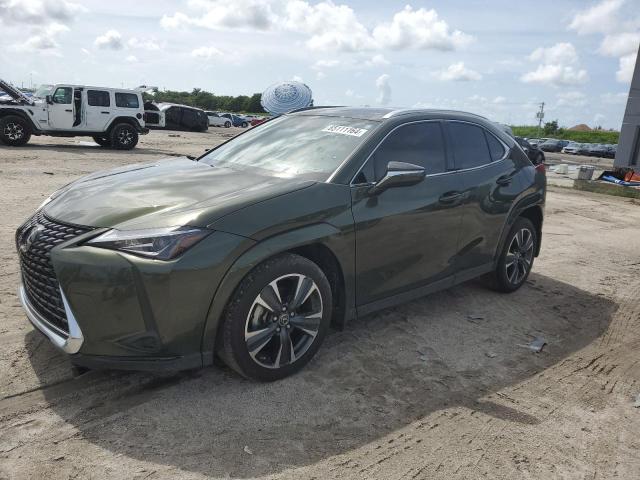 LEXUS UX 200 BAS 2022 jthp3jbh9n2047536