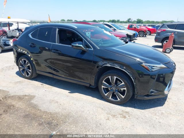 LEXUS UX 2022 jthp3jbh9n2049951