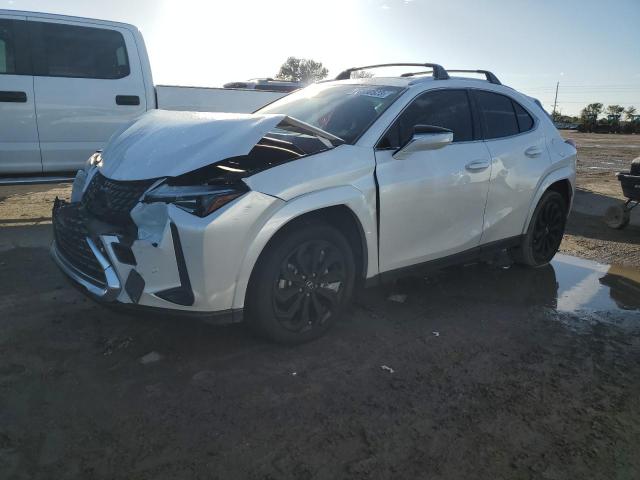 LEXUS UX 200 BAS 2022 jthp3jbh9n2050422