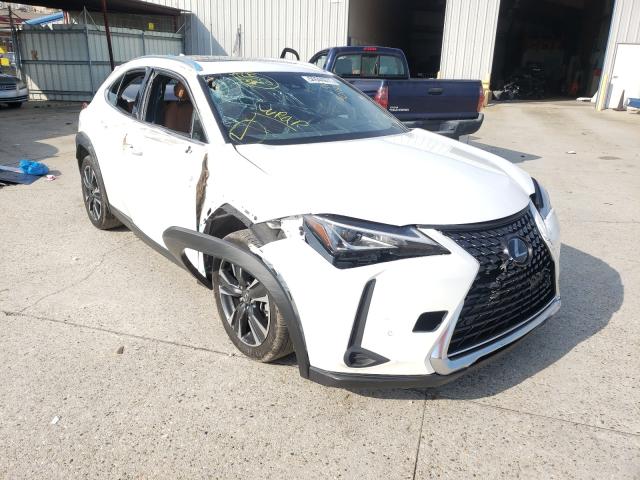 LEXUS UX 200 2020 jthp3jbhxl2022352