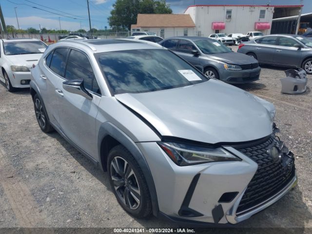 LEXUS UX 2020 jthp3jbhxl2024019