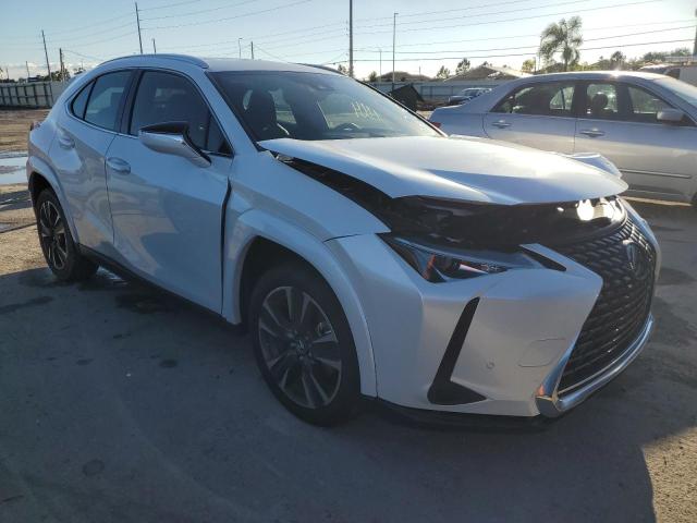 LEXUS UX 200 BAS 2022 jthp3jbhxn2052924