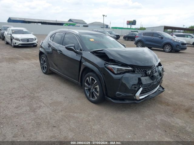 LEXUS UX 2023 jthp6jbh0p2147325