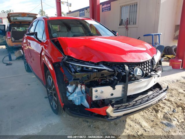 LEXUS UX 250H 2023 jthp6jbh1p2158785