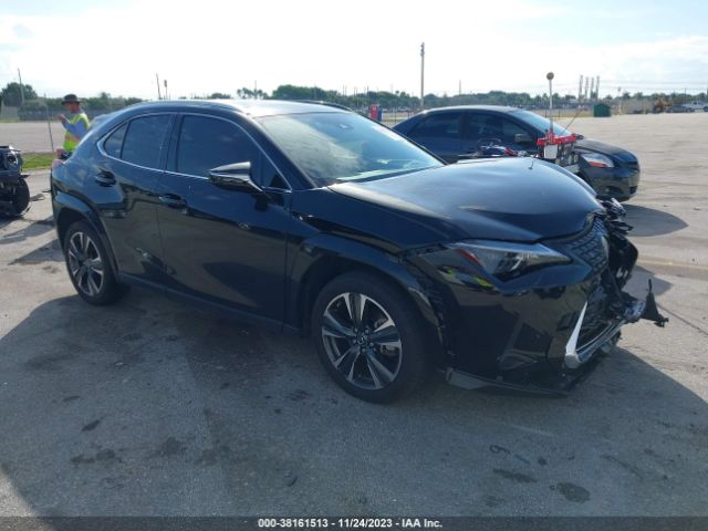 LEXUS UX 250H 2023 jthp6jbh3p2135699