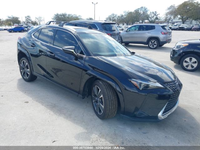 LEXUS UX 250H 2023 jthp6jbh4p2145562