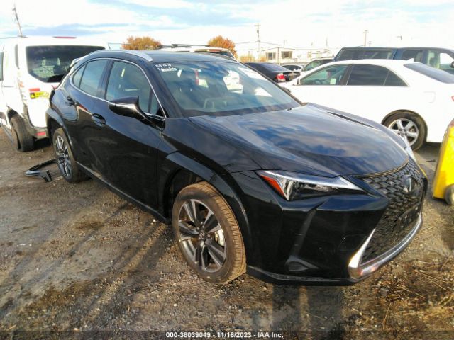 LEXUS UX 250H 2023 jthp6jbh6p2154005