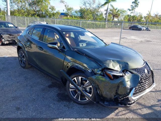 LEXUS UX 2024 jthp6jbh6r2180297