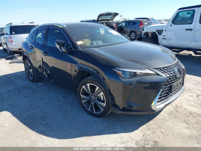 LEXUS UX 2023 jthp6jbh7p2145555