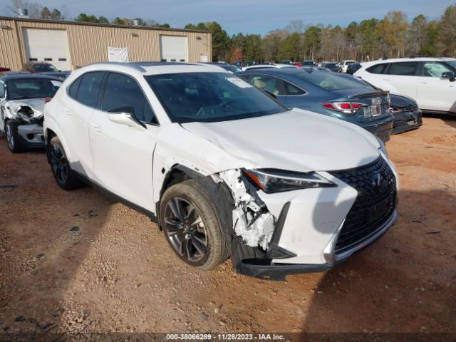 LEXUS UX 250H 2023 jthp6jbh8p2151705