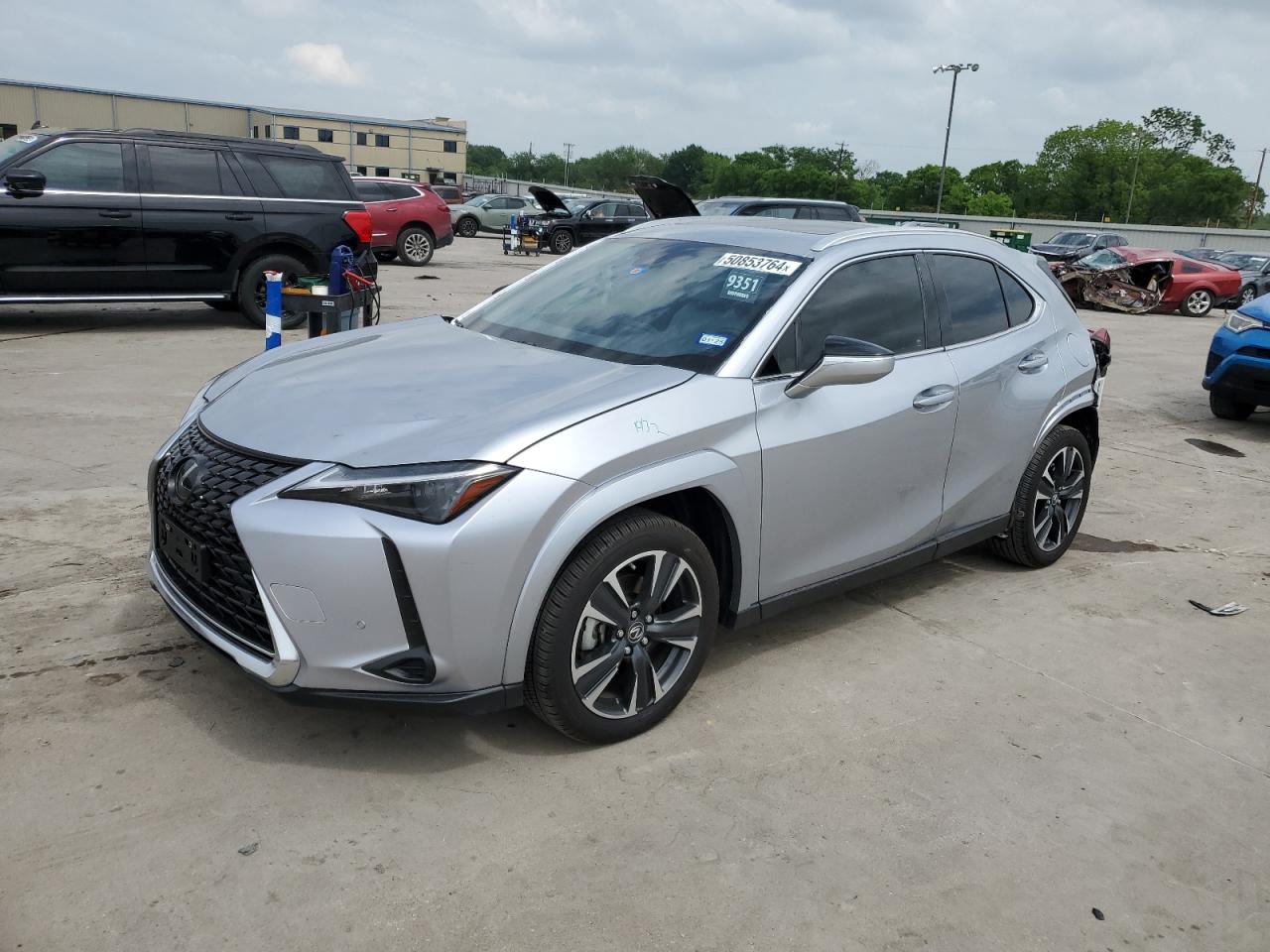 LEXUS NULL 2023 jthp6jbhxp2156162