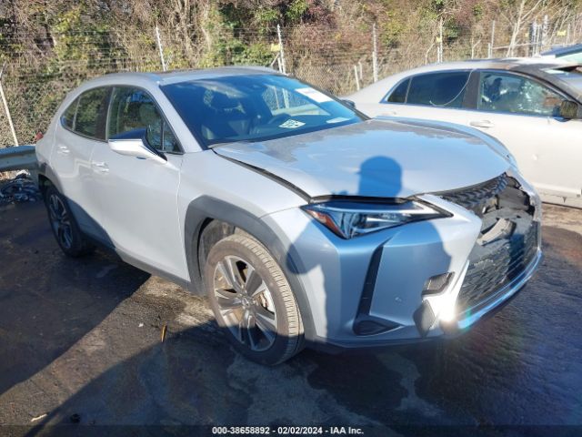 LEXUS NULL 2020 jthp9jbh0l2027655