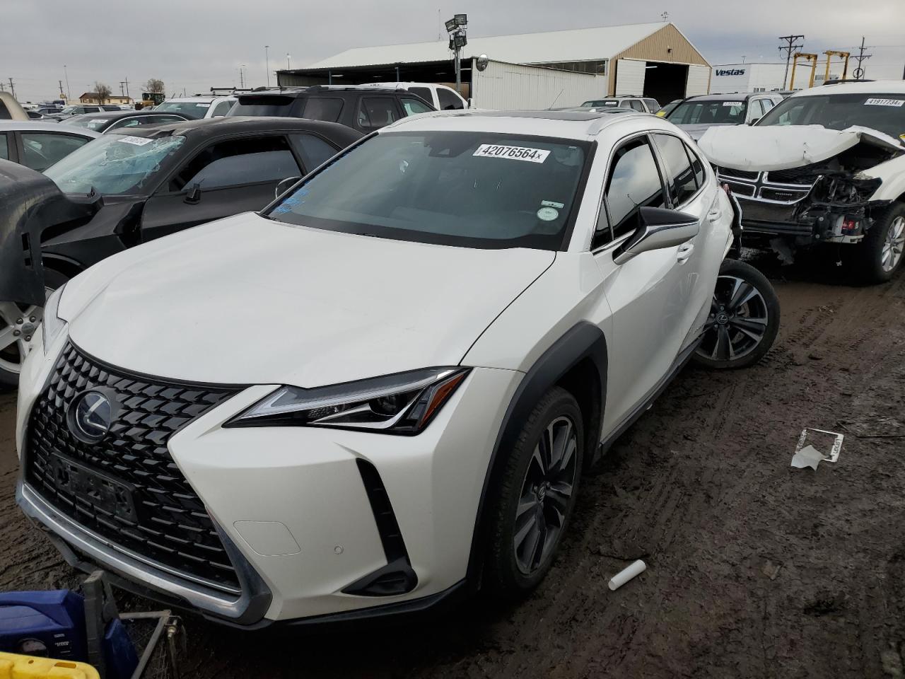 LEXUS UX 2020 jthp9jbh0l2029213