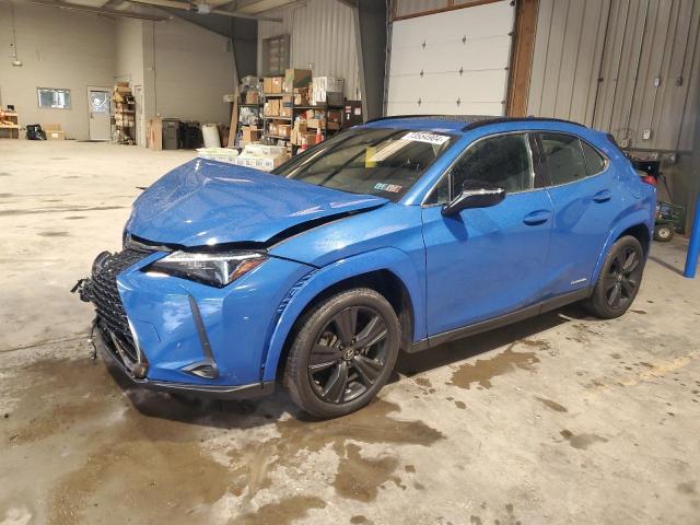 LEXUS UX 250H 2021 jthp9jbh0m2048510