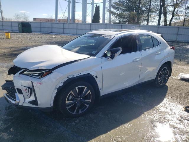 LEXUS UX 250H BA 2022 jthp9jbh0n2059671