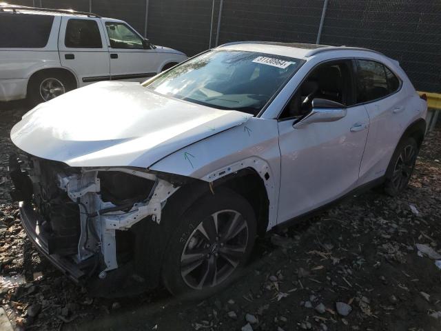 LEXUS UX 250H 2020 jthp9jbh1l2020200