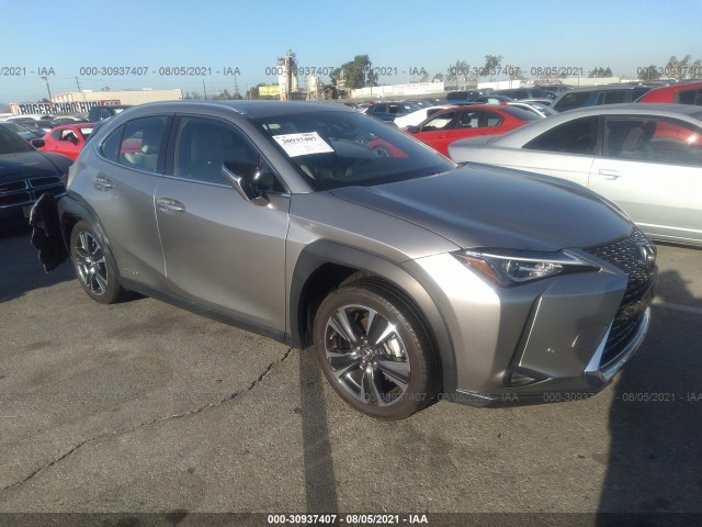 LEXUS UX 2020 jthp9jbh1l2026434