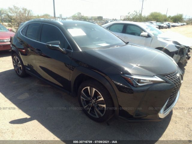 LEXUS NULL 2020 jthp9jbh1l2026840