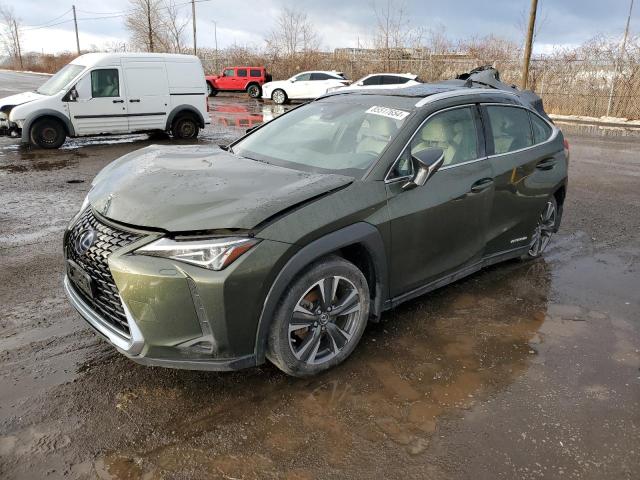 LEXUS UX 250H 2020 jthp9jbh1l2027650