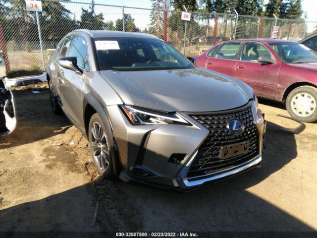 LEXUS UX 2020 jthp9jbh1l2030788