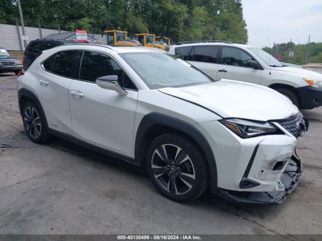 LEXUS UX 2020 jthp9jbh1l2036039